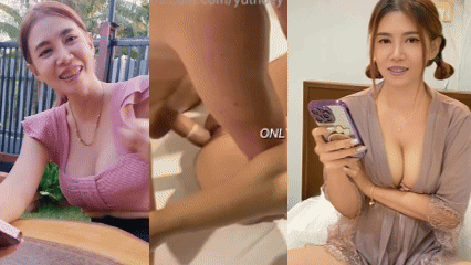 คลิปหลุด18+ yutnoey โดยควยใหญ่เข้าให้ เสียงดีงฟังชัด หน้าฟินควยจัดๆ โดนเสียบทีเสียวหีที โครตเงี่ยนโครตเสียว