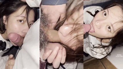 คลิปหลุด18+ เงี่ยนพอดีจับควยมาดูดโครตฟิน งานนี้อมไม่พักเงี่ยนจัดดูดรัวๆ ให้เสียวหัวควยสุดๆ แล้วเย็ดต่อโครตเสียวหีเลย