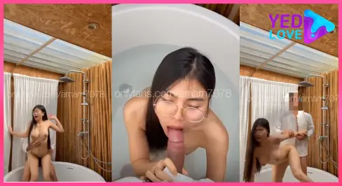 คลิปโป๊มาใหม่ amam7078 น้องแอมสาวแว่นบอดี้สูทแดง ขย่มเร้าใจ ลีลาโคตรเด็ด ซอยจนฟินน้ำแตกเลอะตัว