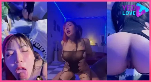 คลิปโป๊เด็ดๆ irenkampong1 สาวหุ่นแม่วัวโม๊กสุดเสียว ร่อนบดเด้าดุเดือด เย่อเด้งน้ำพุ่งแตกกระจาย
