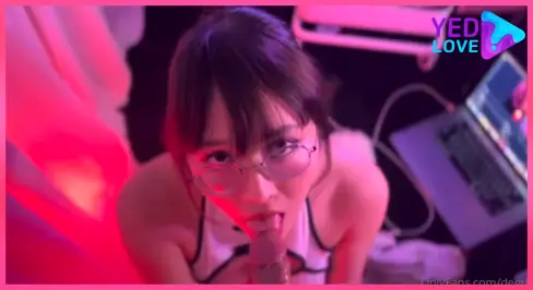 คลิปโป๊ล่าสุด ใหม่สุดร้อนแรง เดียร์ลอง น้องกวาง Onlyfans อมลึกมิดแท่ง รูดลิ้นเลียล่างแบบถึงใจ บ๊วบแรงจนน้ำพุ่งเต็มหน้า สวย เสียว สะใจ ครบทุกจังหวะ