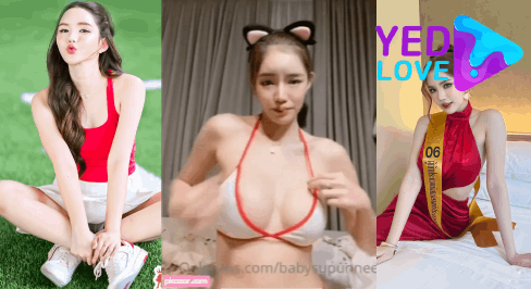 คลิปหลุดน้องบี๋สุพรรณ Ep.8 บิกินี่แดงขาวเด้ายั่วไม่พัก โชว์เนินเนียนเต็มเฟรม คลิปโป๊มาใหม่