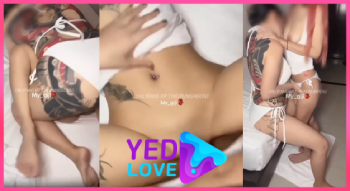 คลิปโป๊มาใหม่ my_babe666 จีจี้นัดสาวลายเลสซัดกันรัว เคมียั่วล่ออารมณ์ ก่อนเปิด 3P จัดสดจังหวะเดือด น้ำพุ่งลั่นห้อง