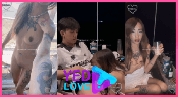 คลิปหลุด Onlyfans farertackerman เอวบางร่างเล็กโดนซัดริมทะเล กระแทกยับจังหวะเอ้าดอร์ซอยยิกน้ำพุ่งกระจาย